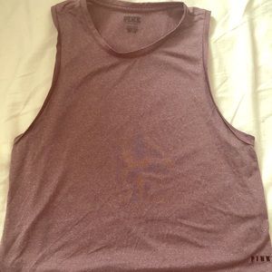 NWOT VS Pink Workout Tank